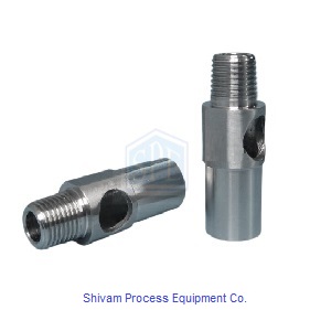 Steam Jet Mixer
